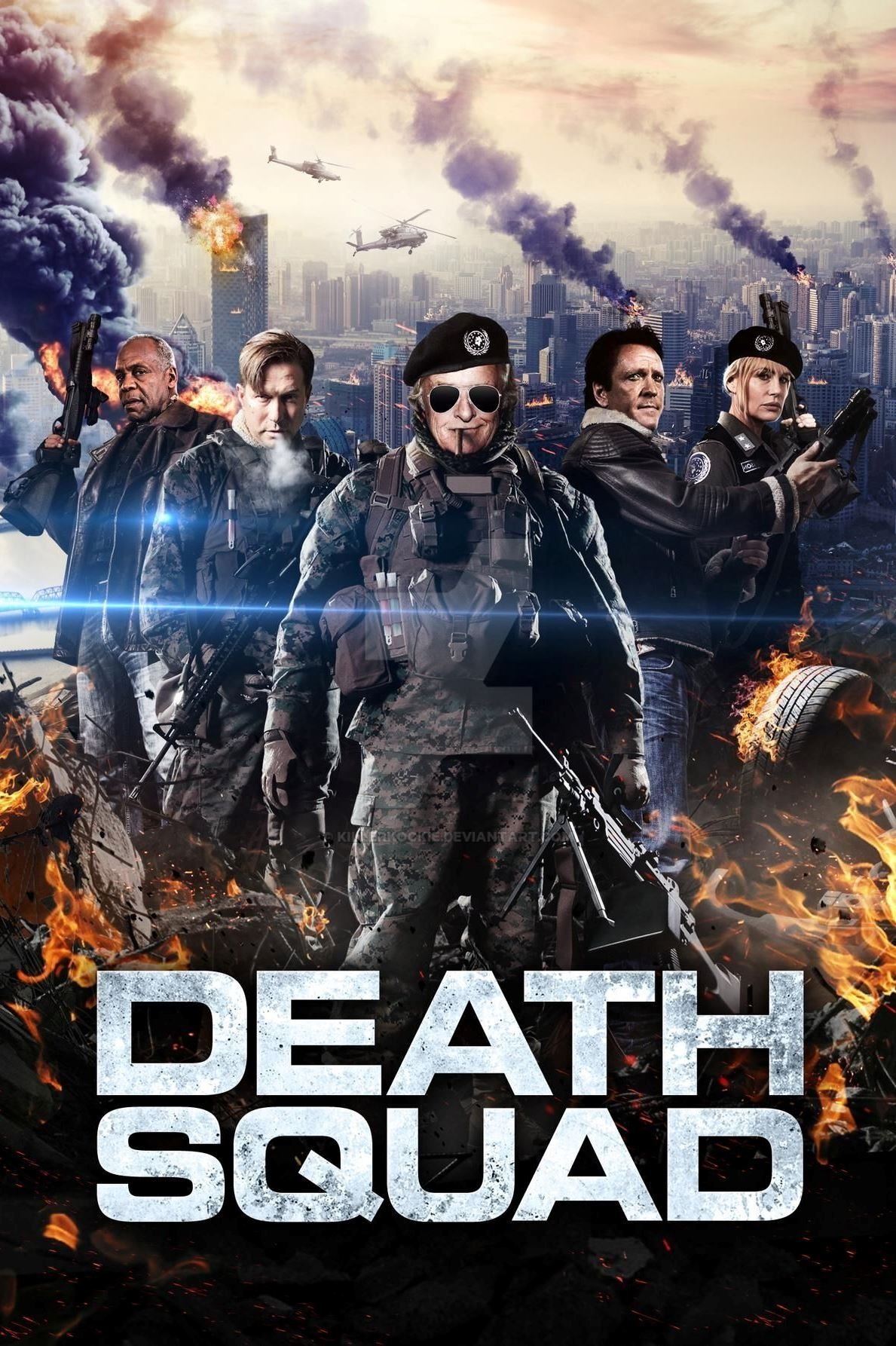 Постер 2047 - Sights of Death